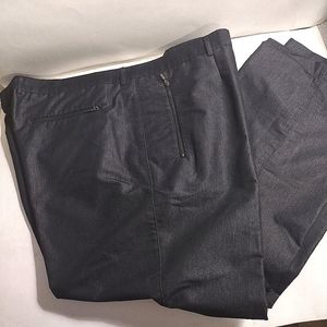 MESSORI DESIGNER NEW PLUS  PANTS TROUSERS XXX LARGE, 44" WAIST